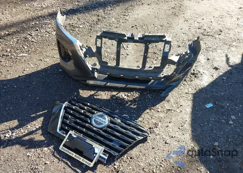 2021 Nissan Kicks Sv Xtronic Cvt z USA, uszkodzony, nr VIN 3N1CP5CV1ML470370